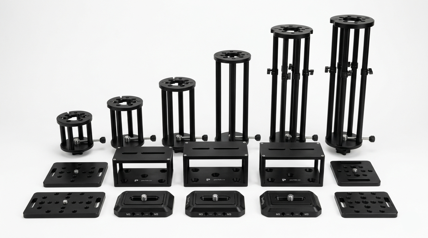 Camera Risers