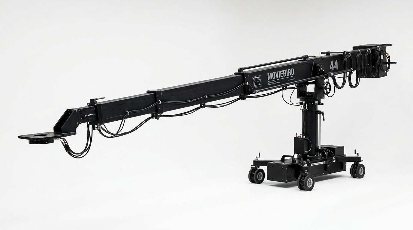 Moviebird crane