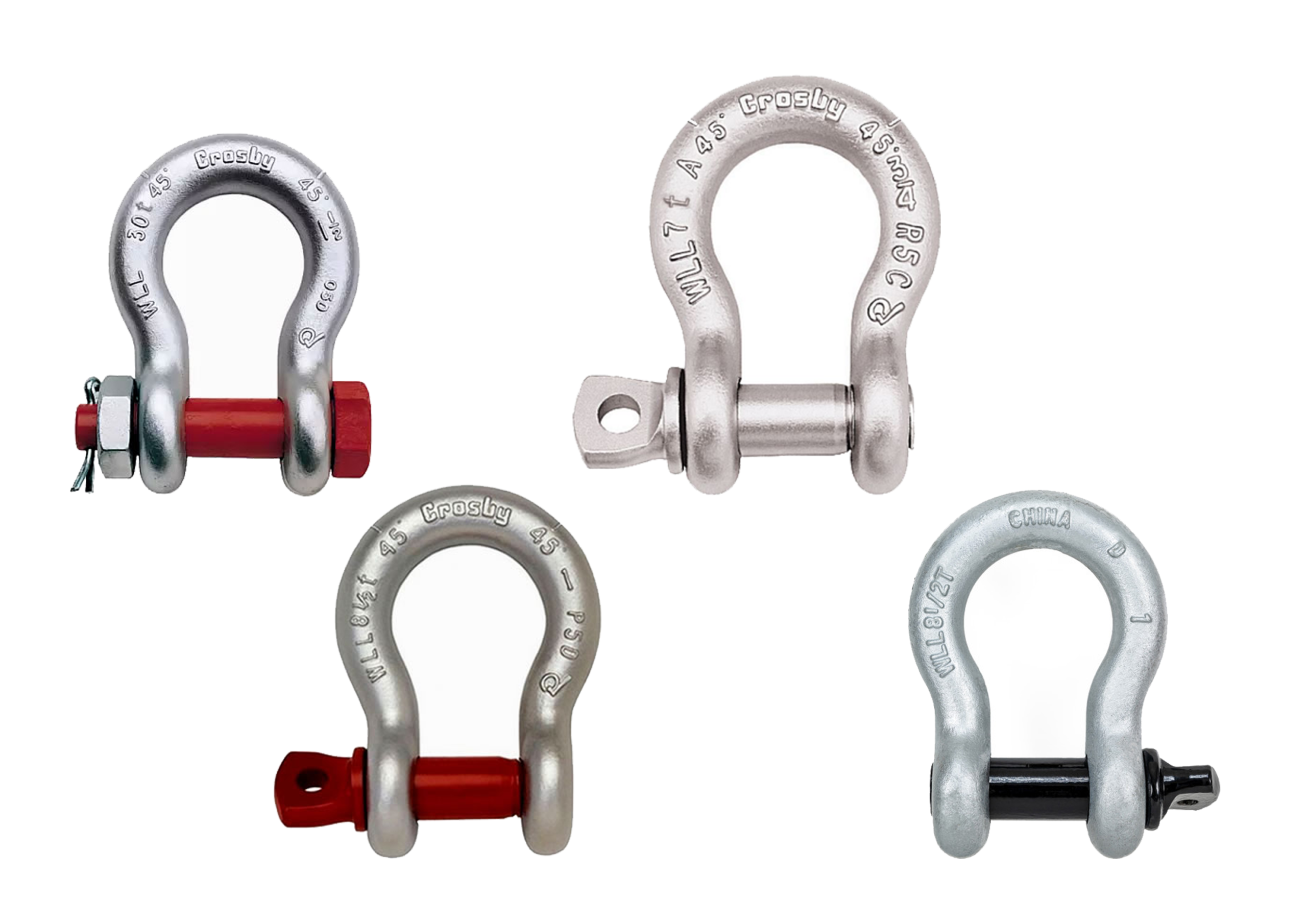 Shackles