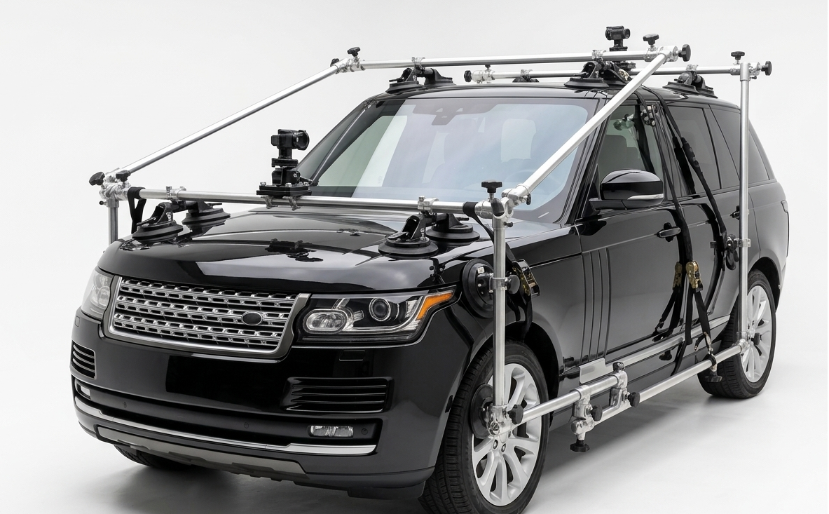 Tow Rig Hardware