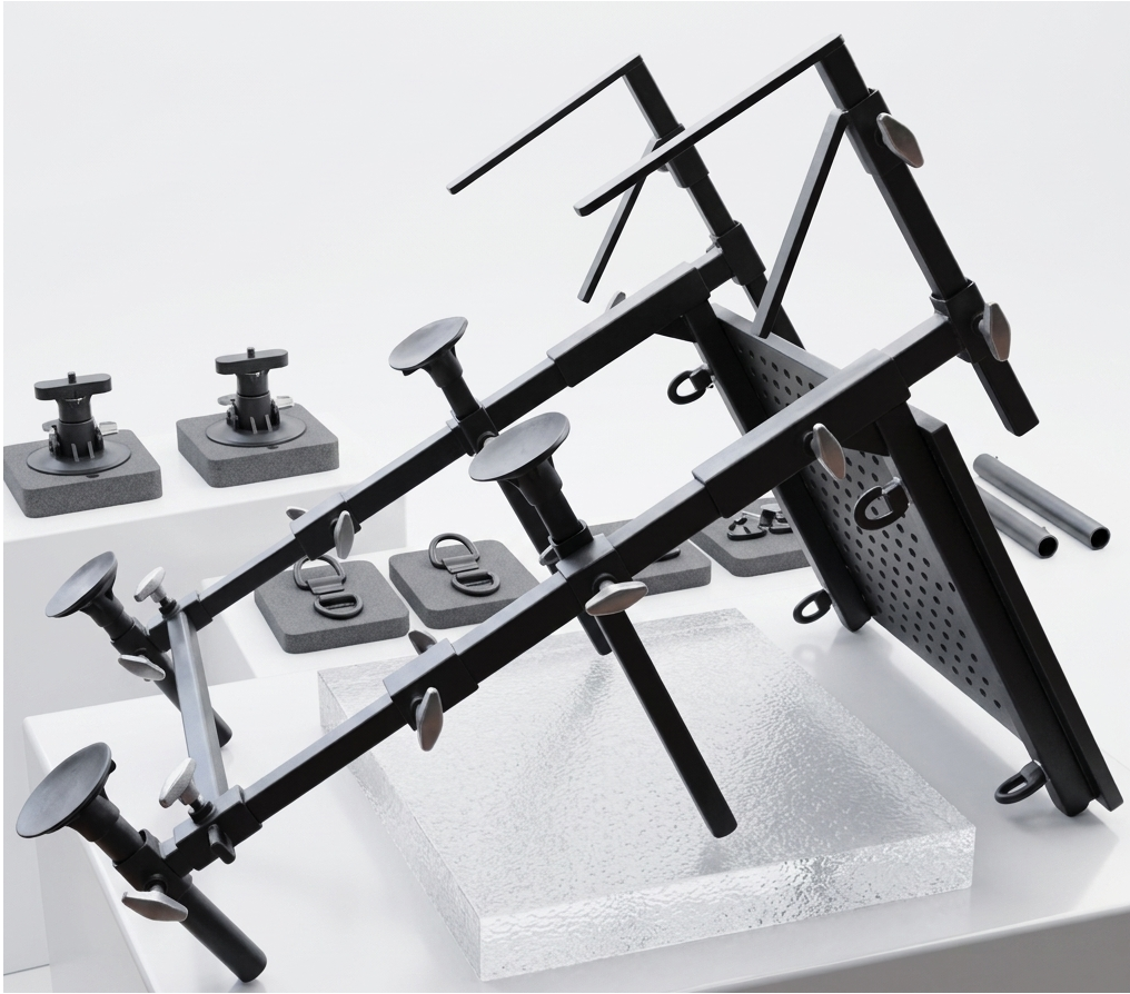 Hood mounts